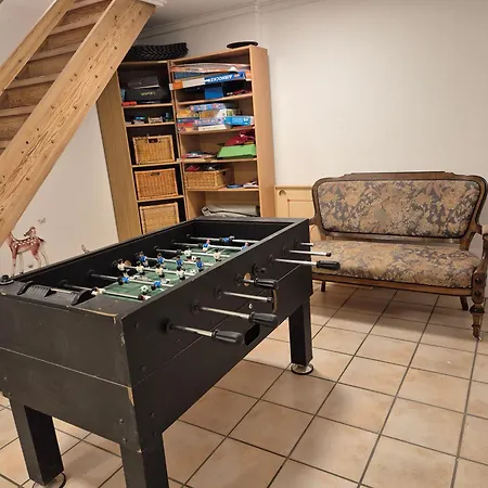 컨트리하우스 Vaerelse Til Leje 7