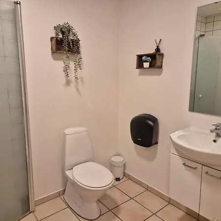 Vaerelse Til Leje 7 컨트리하우스 Hørve